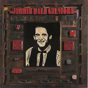 Jimmie Dale Gilmore album cover