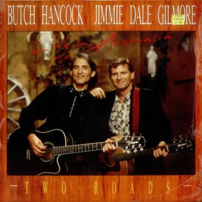 Two Roads - Live In Australia album cover