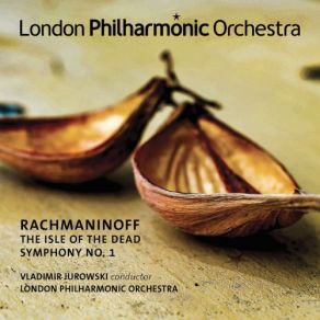 Rachmaninoff: Symphony No. 1 & Isle Of The Dead album cover