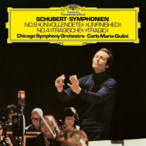 Schubert: Symphony No. 4 In C Minor, D. 417 / Symphony No. 8 In B Minor, D. 759 (Remastered) album cover