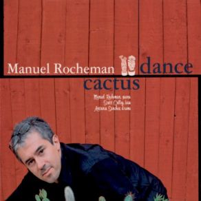 Cactus Dance album cover