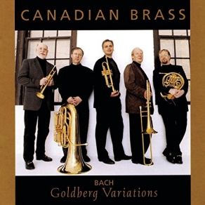 J. S. Bach: Goldberg Variations album cover