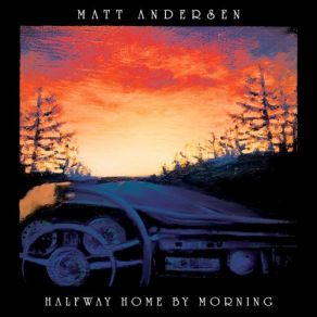Halfway Home By Morning album cover