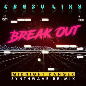 Break Out (Remix) album cover