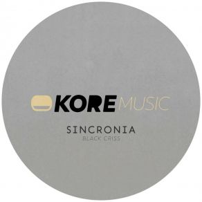 Sincronía album cover