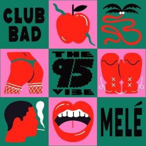 The '95 Vibe album cover