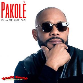 Ella Me Dice Papi (Tony Magik Remix) album cover