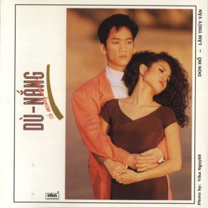 Du Nang Co Mong Manh album cover