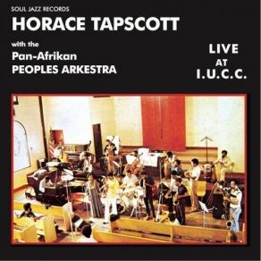 Live At I. U. C. C album cover