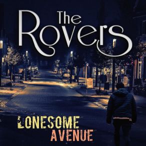 Lonesome Avenue album cover