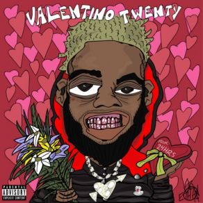 Valentino Twenty album cover