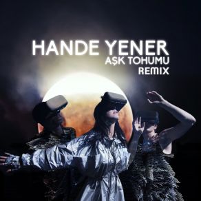 Aşk Tohumu (Remix) album cover