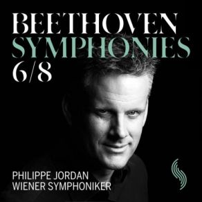Beethoven: Symphonies Nos. 6 & 8 (Live) album cover