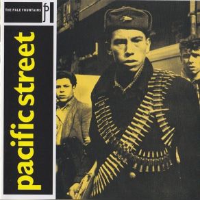 Pacific Street album cover
