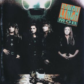 Lynch Mob album cover