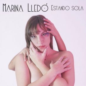 Estando Sola album cover