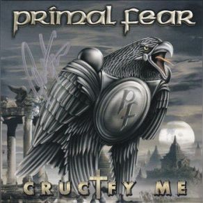 Crucify Me (Vinyl Rip) album cover