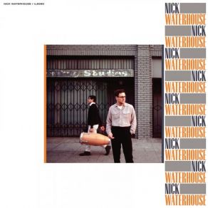 Nick Waterhouse album cover