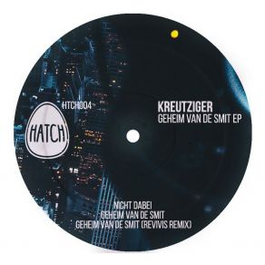 Geheim Van De Smit album cover