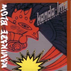 Kamikaze Blow album cover