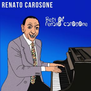 Best Of Renato Carosone album cover
