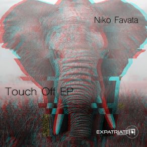 Touch Off album cover