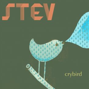 Crybird album cover