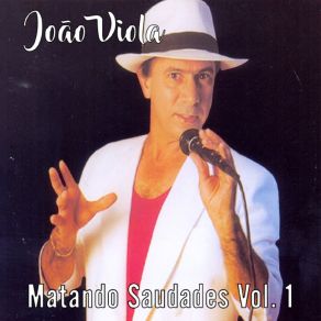 Matando Saudades, Vol. 1 album cover