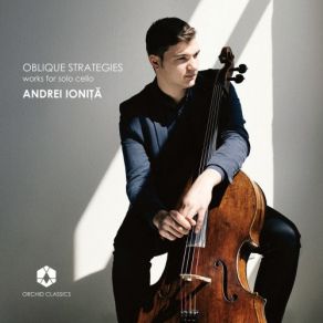 Oblique Strategies album cover