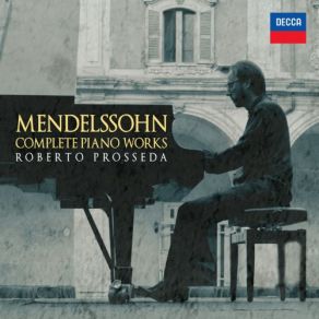 Mendelssohn: Complete Piano Works (CD3) album cover