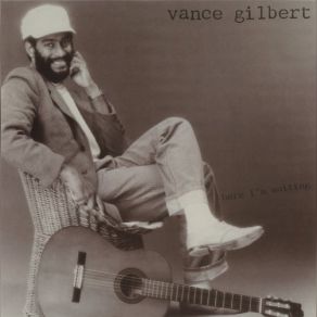 Here I'm Waiting album cover