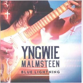 Blue Lightning album cover