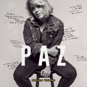 Paz album cover