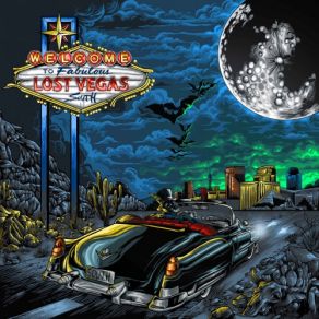 Lost Vegas album cover