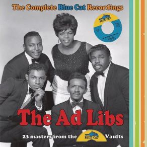 The Complete Blue Cat Recordings album cover