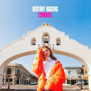 Tomboy album cover
