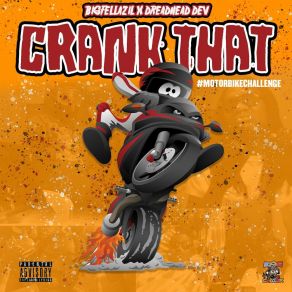 Crank That (# MotorbikeChallenge) album cover