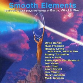Smooth Jazz Plays Earth Wind & Fire album cover
