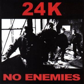 No Enemies album cover