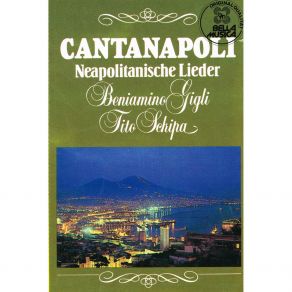 Cantanapoli album cover