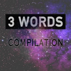 3 Words - Compilation album cover