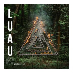 Luau 67 (Ao Vivo) album cover