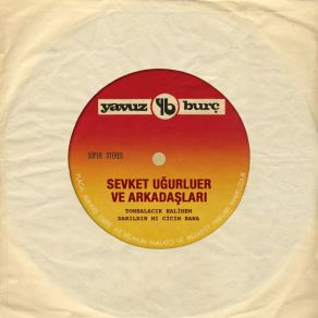 Tombalacık Halimem / Darıldın Mı Cicim Bana (Şevket Uğurluer Ve Arkadaşları) album cover