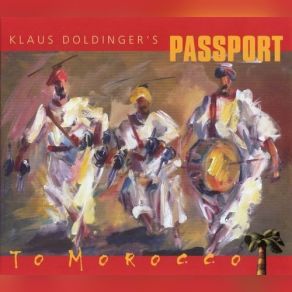To Morocco album cover