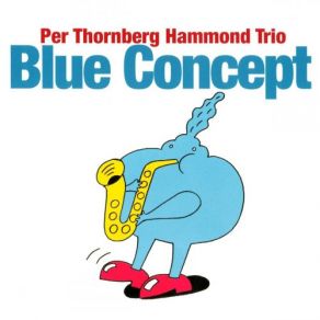 Blue Concept album cover