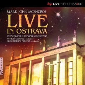 Mark John McEncroe: Live In Ostrava album cover