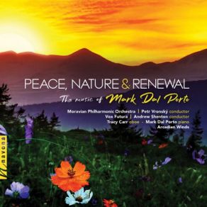 Peace, Nature & Renewal album cover
