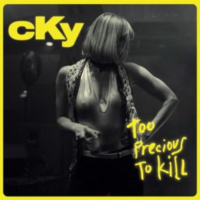 Too Precious To Kill album cover