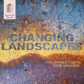 Changing Landscapes album cover