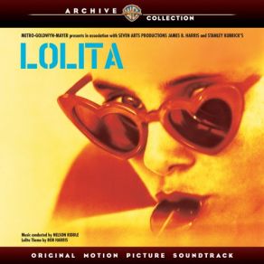 Lolita (Original Soundtrack) album cover